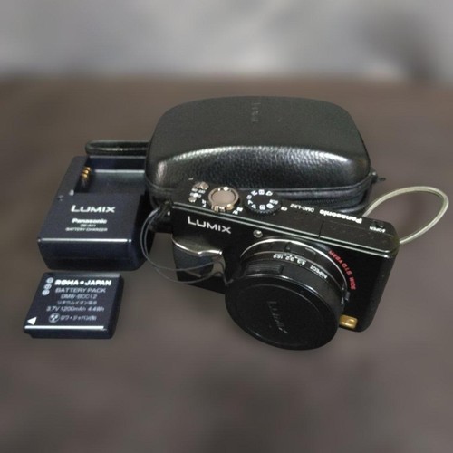 Appareil photo numérique