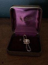 Ancienne Broche Ou Pince À