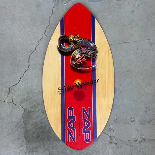 Zap sidewynder skimboard - sidewynder,