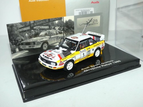 Audi sport quattro - audi, d