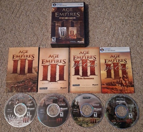 Cib age empires - age,