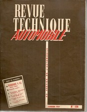 REVUE TECHNIQUE AUTOMOBILE 129