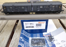Roco 70113 H0 Diesel-Doppellok D311.01-V 188 Dwm Leopold 2WK DRG Epoche2 LED +