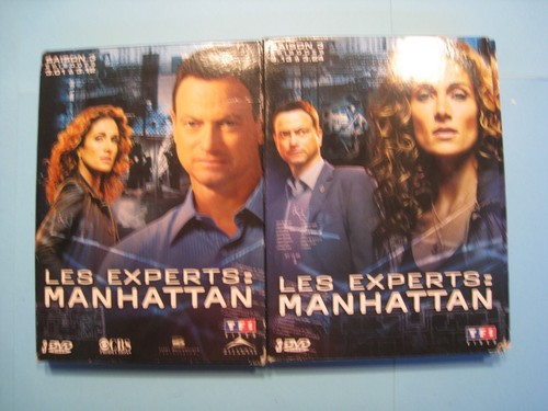 Série les experts - série, "les