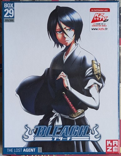 Bleach saison box 29 - saison, 6