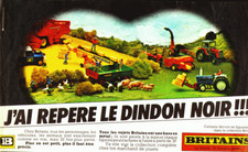 PUB BRITAINS " LA FERME " 1973 ( 1)