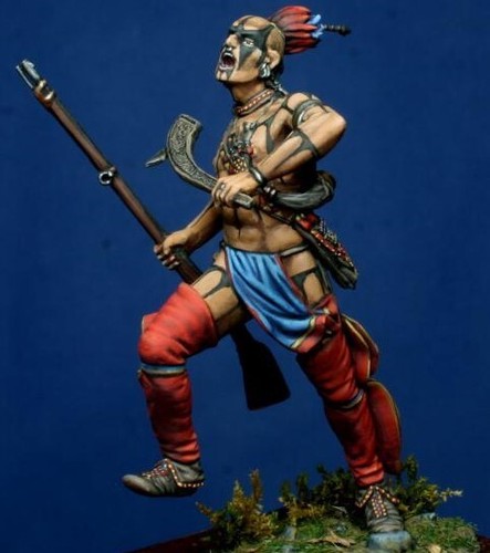 Soldat jouet peint - , mm