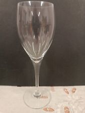 Flûte Cristal Estampillé