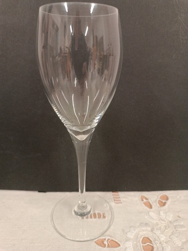 Flûte cristal estampillé - flûte,