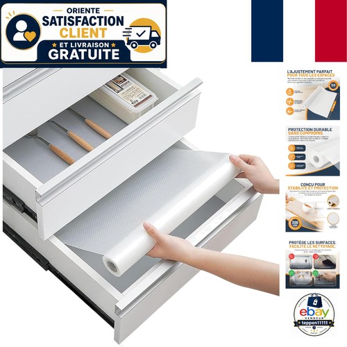 Rouleau tapis fond de - de,
