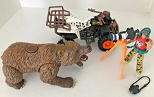 QUAD et figurine OURS  Chap