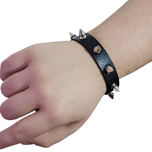 Bracelet pointillés goujon - à,