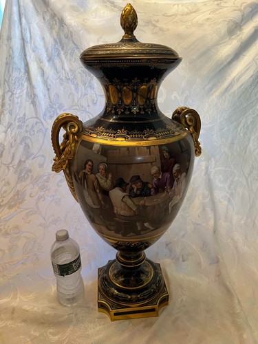19c royale vienna porcelain - vienna,