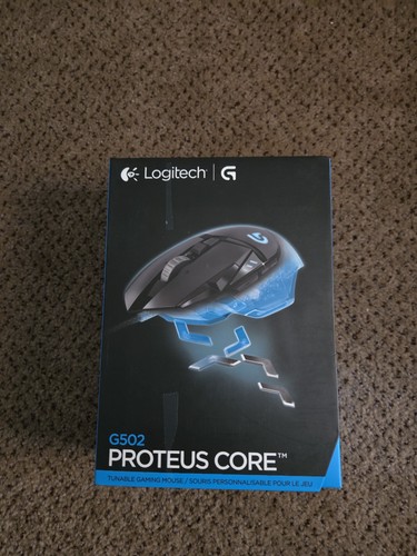 Logitech g502 proteus core - g502,