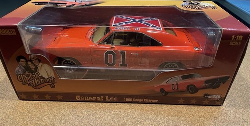 General lee 1969 dodge charger - 1969,