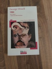 1984 de George Orwell, Folio