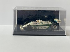 F1 MINICHAMPS  1/43 - Williams