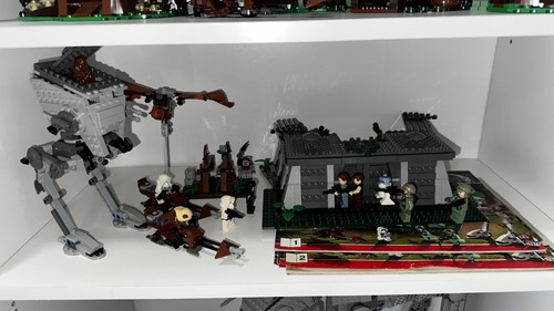 Lego star wars the - lego, of