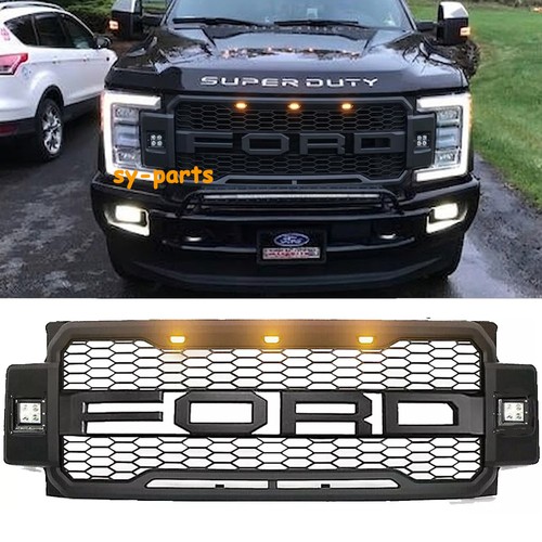 Grill for 2017 - , 2019