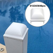 Coupleurs de clôture PP protection terrasse piscine extérieure installation fa