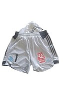 Short Olympique de marseille OM - Porté Worn Préparé 2004 2005