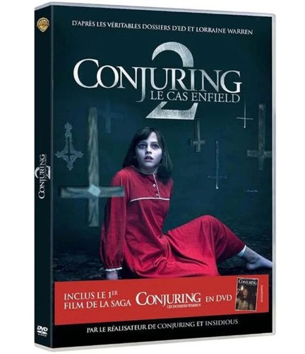 Dvd conjuring occasion - conjuring, 2