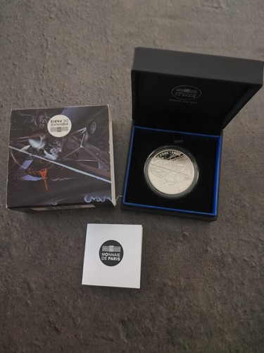 Coffret euro argent 2017 - 10,