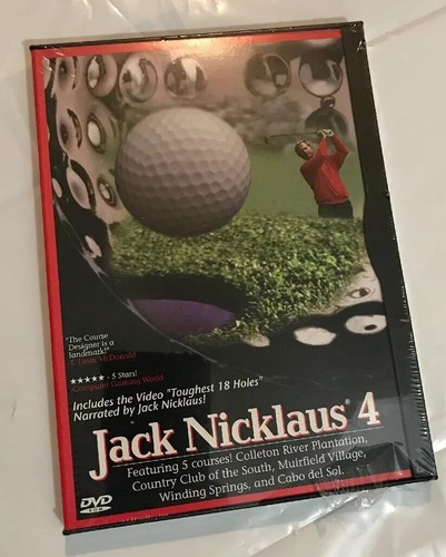 Jack nicklaus for pc - jack,