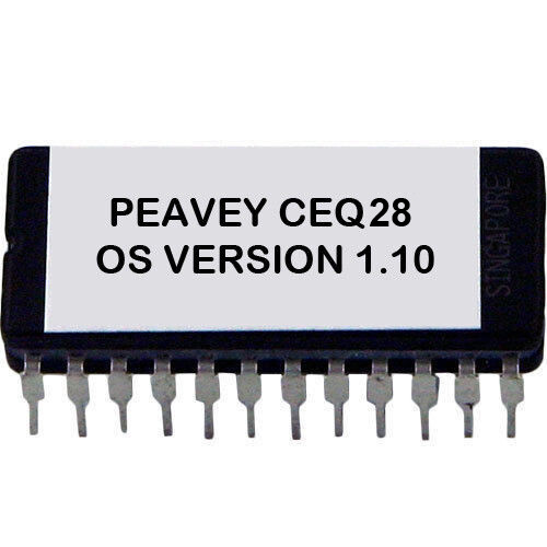 Peavey ceq mise jour - mise, à