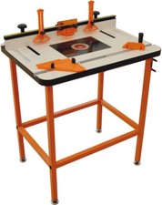 Table pour fraiseuse - pour,