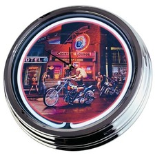 N-0353 Horloge Murale "