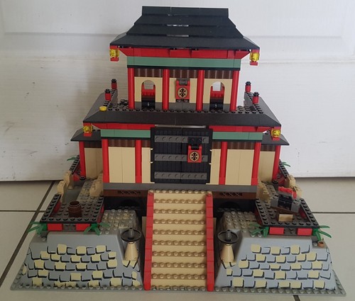Lego 7419 orient - orient, expedition