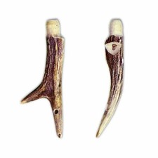 Sifflet avec vraie corne de