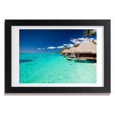 Tulup Photo Cadre 30x20cm Le