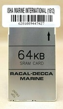 Racal-Decca Marine 64KB Sram Carte