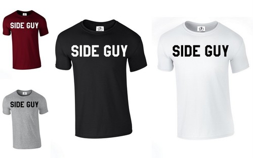 Shirt side guy dope swag - t-shirt,