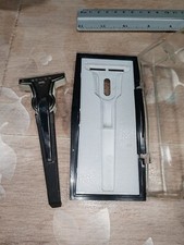 ANCIEN RASOIR MÉCANIQUE SCHICK A SYSTÈME COLLECTION RAZOR