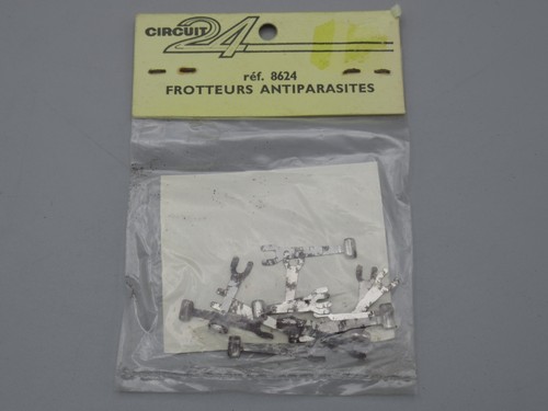 Frotteurs antiparasites en - antiparasites,