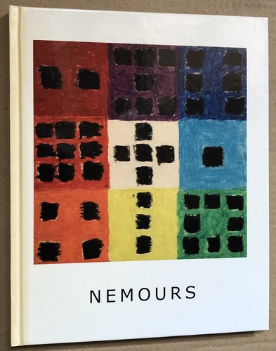 Catalogue aurelie nemours - aurelie,