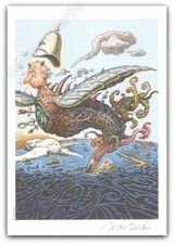 Ex-libris Solé Hommage à