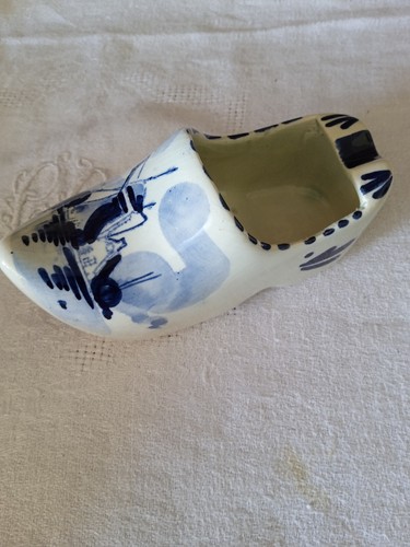Petit sabot faience - sabot, delft