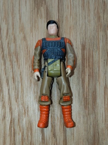 Figurine bruce sato - figurine, m.a.s.k.