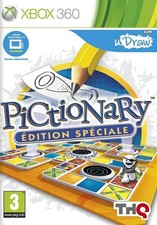 Jeu XBox 360 Pictionnary -