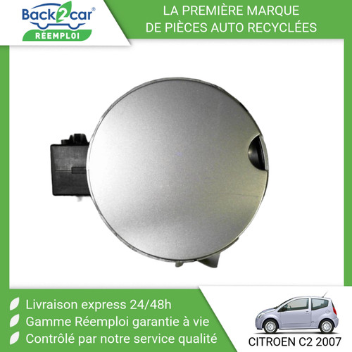 Volet trappe carburant - 🏆, de