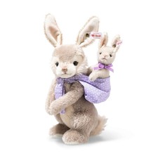 Steiff 2025 Rabbit Set Mohair