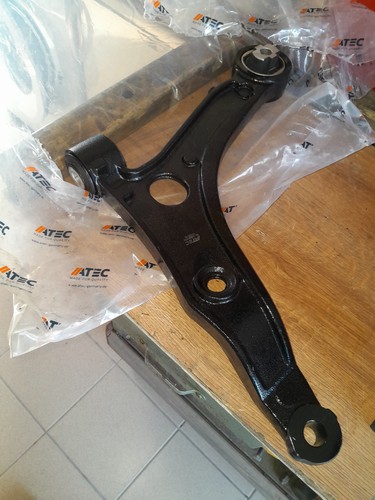 Bras suspension avant - suspension,