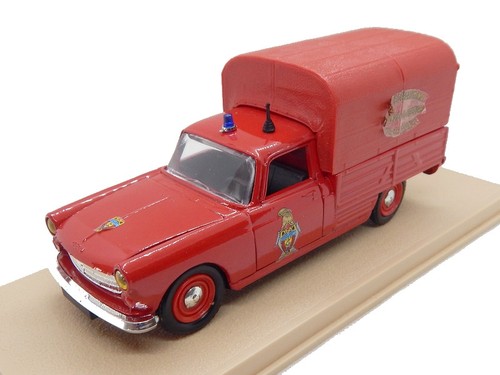 Peugeot 404 pick - 404, pompiers