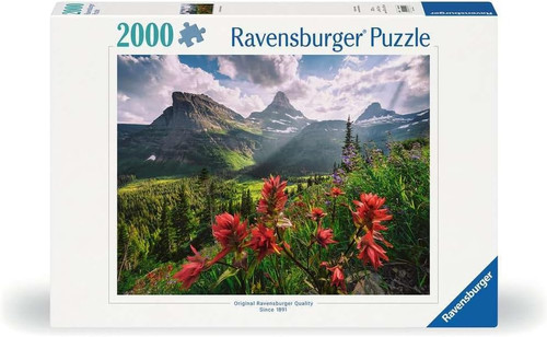 Ravensburger puzzle 12001415 - 12001415,