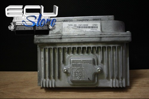 Ecu moteur centralite - ecu,