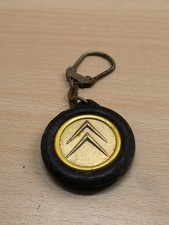 Porte Clé Vintage Citroën Panhard Sarrebourg